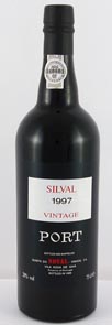 1997 Quinta do Noval Silval Vintage Port 1997