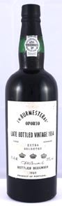 1964 Burmester Late Bottled Vintage Port 1964