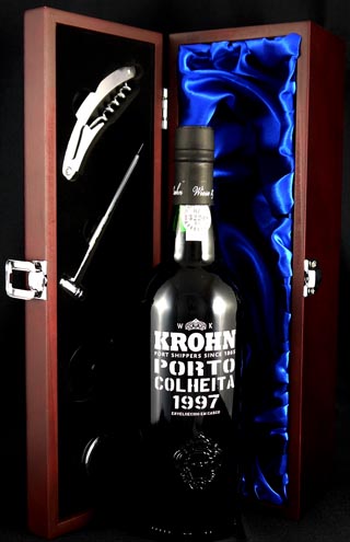 1997 Krohn Colheta Port 1997