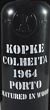 1964 Kopke Vintage Colheita Port 1964