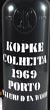 1969 Kopke Vintage Colheita Port 1969