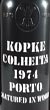 1974 Kopke Vintage Colheita Port 1974