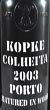 2003 Kopke Vintage Colheita Port 2003