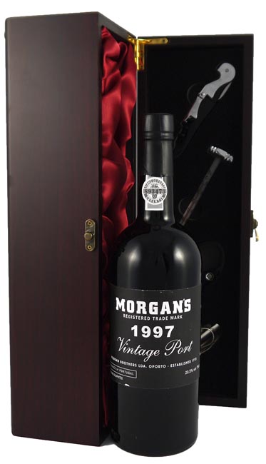 1997 Morgan Vintage Port 1997