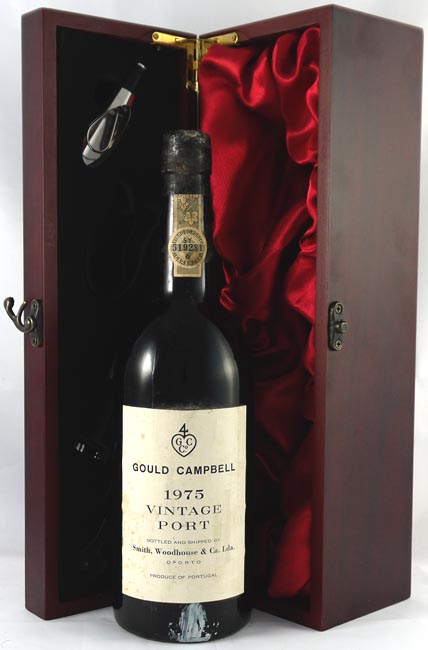 1975 Gould Campbell Vintage Port 1975