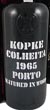 1965 Kopke Vintage Colheita Port 1965