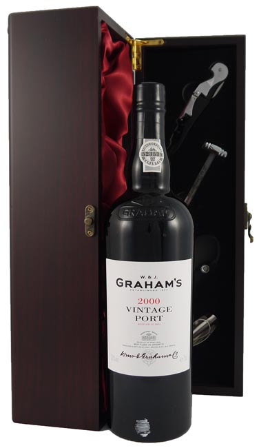 2000 Grahams Vintage Port 2000