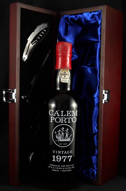 1977 Calem Vintage Port 1977