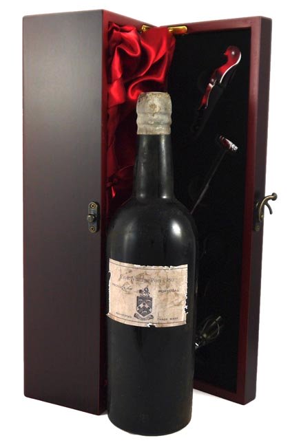 1950 Croft Vintage Port 1950