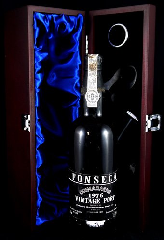 1976 Fonseca Vintage Port Guimaraens Port 1976