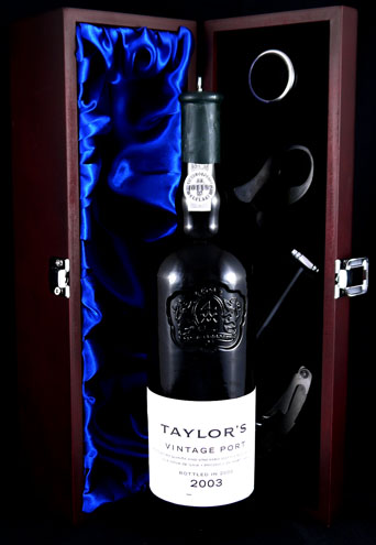 2003 Taylors Vintage Port 2003