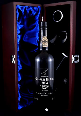 2003 Quarles Harris Vintage Port 2003