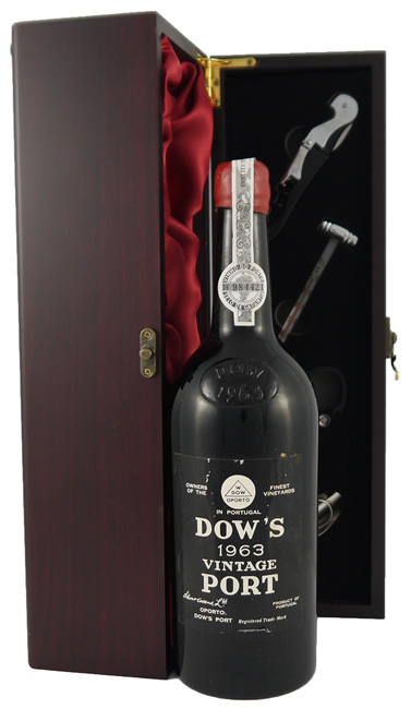 1963 Dows Vintage Port 1963