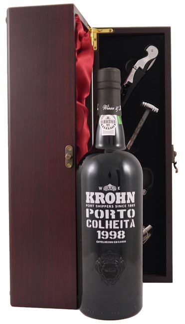 1998 Krohn Colheta Port 1998