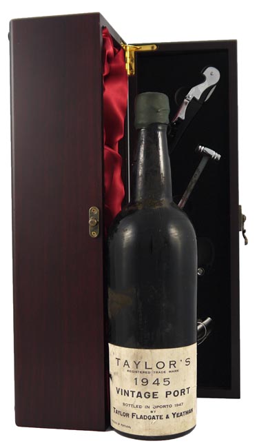 1945 Taylors Vintage Port 1945