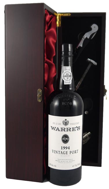 1994 Warres Vintage Port 1994