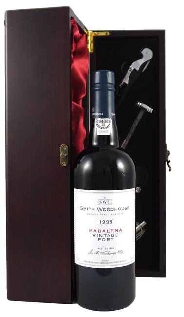 1996 Smith Woodhouse Madalena Vintage Port 1996