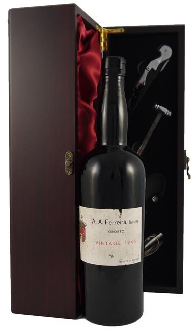 1945 Ferreira Vintage Port 1945