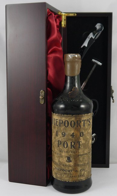 1940 Niepoort Vintage Port 1940