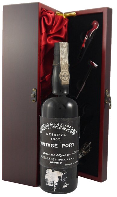 1965 Fonseca Guimaraens Vintage Port 1965