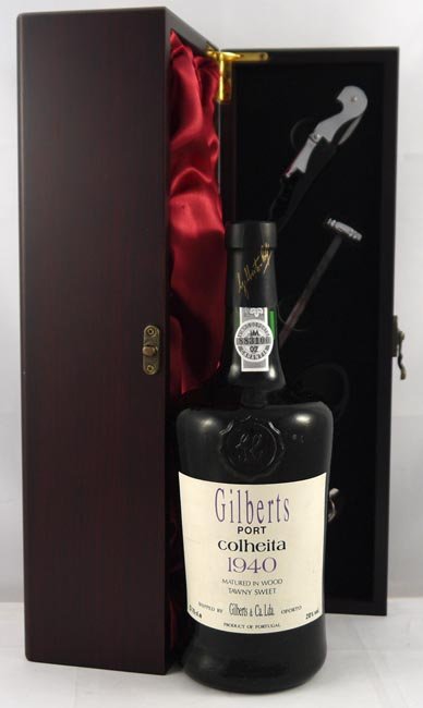 1940 Gilberts Colheita Port 1940