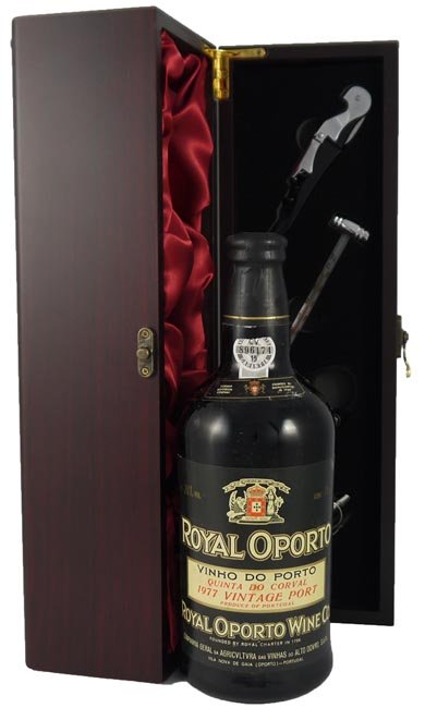 1977 Royal Oporto Vintage Port 1977