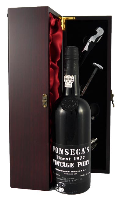 1977 Fonseca Vintage Port 1977