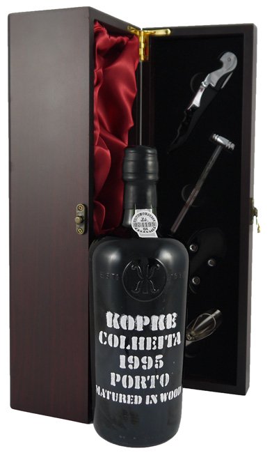 1995 Kopke Colheita Port 1995