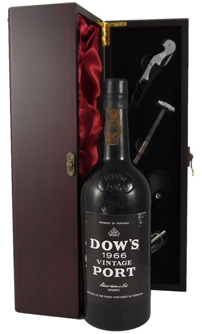 1966 Dows Vintage Port 1966