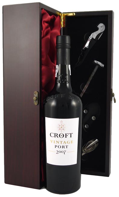 2007 Croft Vintage Port 2007