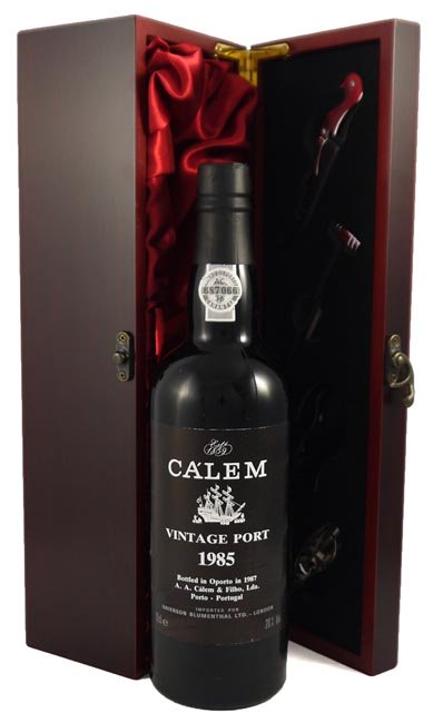 1985 Calem Vintage Port 1985