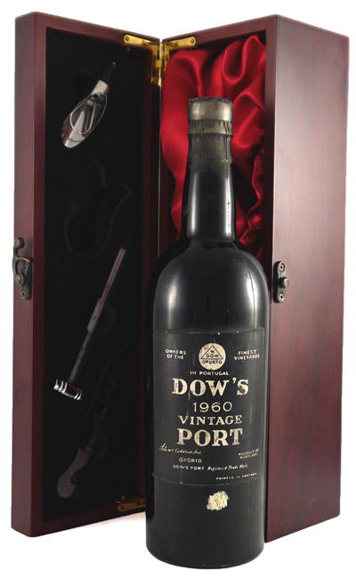 1960 Dows Vintage Port 1960