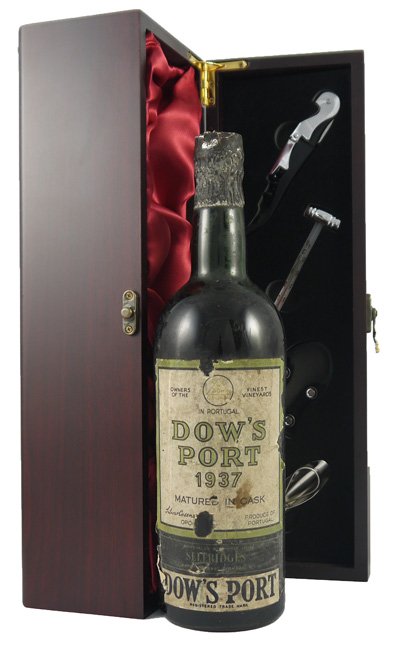 1937 Dows Port 1937