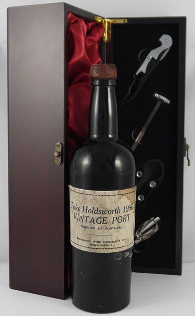 1950 Tuke Holdsworth Vintage Port 1950