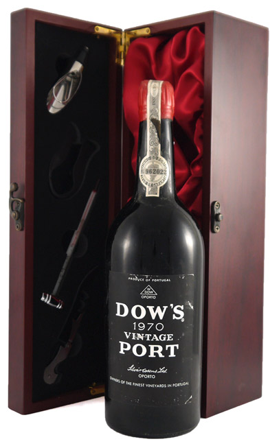 1970 Dows Vintage Port 1970