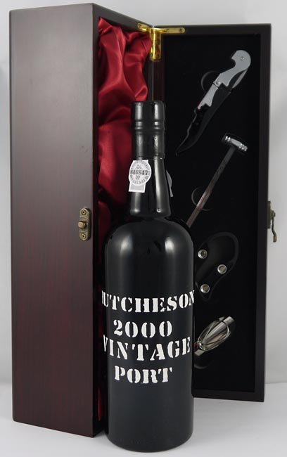 2000 Hutcheson Vintage Port 2000