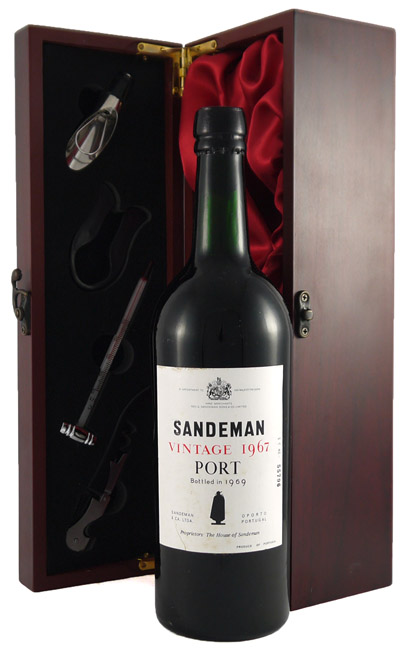 1967 Sandeman Vintage Port 1967