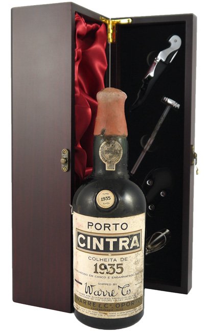 1935 Cintra Tawny Port 1935