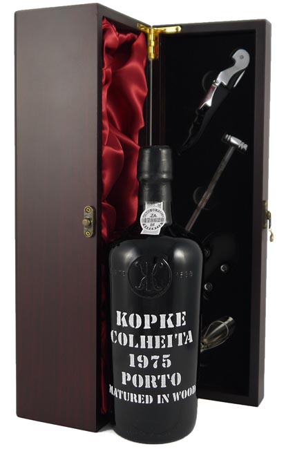 1975 Kopke Vintage Colheita Port 1975