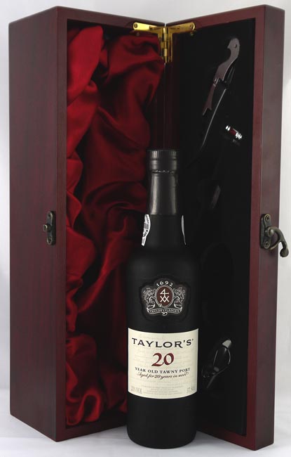 Taylors 20 year old Tawny Port (37.5cls)