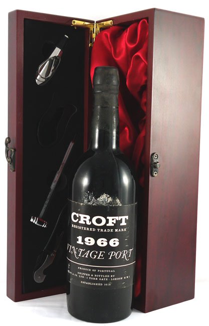 1966 Croft Vintage Port 1966