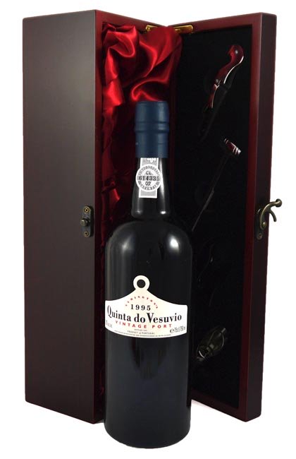 1995 Quinta do Vesuvio Vintage Port 1995