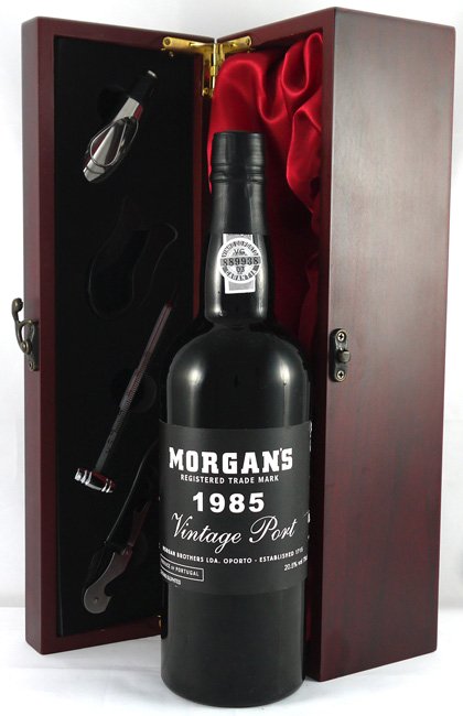 1985 Morgan Vintage Port 1985