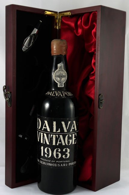 1963 Dalva Vintage Port 1963