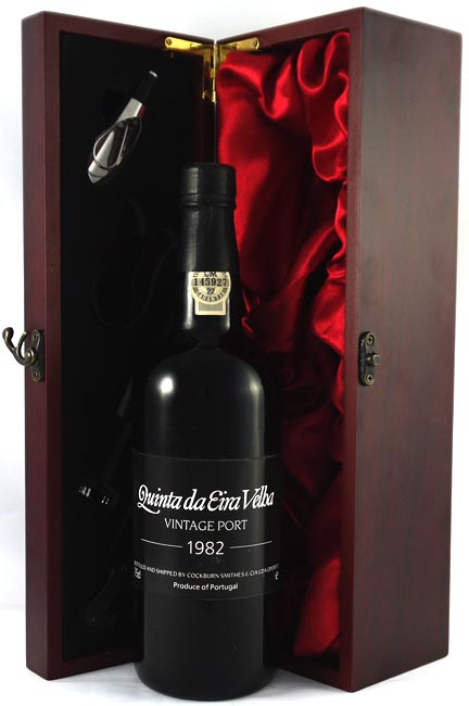 1982 Quinta Da Eira Velha Vintage Port 1982