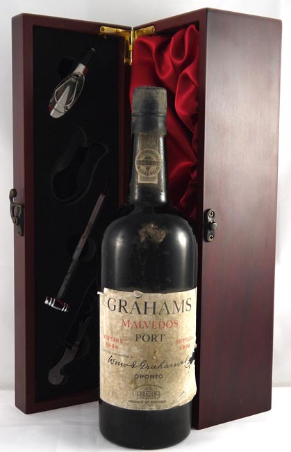 1964 Grahams Malvedos Vintage Port 1964