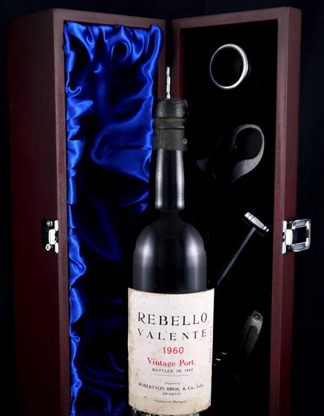 1960 Rebello Valente Vintage Port 1960