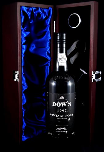 1997 Dows Vintage Port 1997