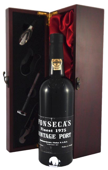 1975 Fonseca Vintage Port 1975