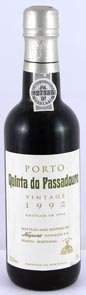 1994 Quinta do Passadouro Vintage Port 1994